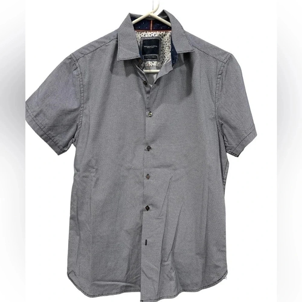 Denim & Flower men’s shirt